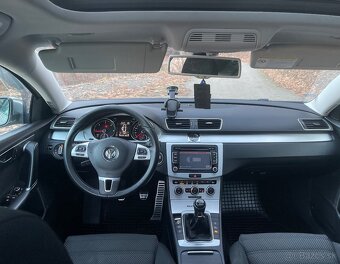 Volkswagen Passat b7 Alltrack 2.0 TDI BMT 4MOTION - 14