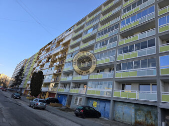 3 izb. byt-ZUPKOVA ul., čiastočná rekonštrukcia, 68 m2, logg - 14