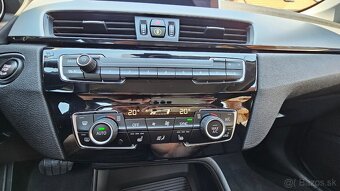 BMW X1 xDrive 20d   A/T MODEL 2022 - 14