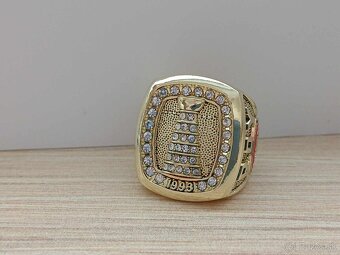 NHL hokejové Stanley cup prsteny - 14