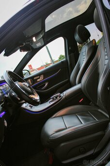Mercedes-Benz E trieda Kombi 220 d A/T, AMG,143kw - 14