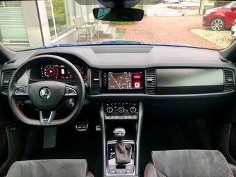 SKODA KODIAQ RS 4x4 - 14