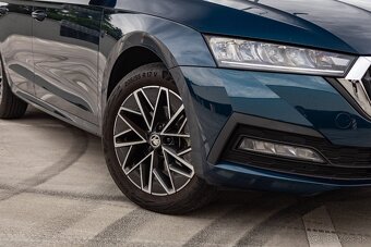 Škoda Octavia 1.5 TSI 53 000km - TOP stav - 14