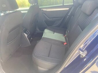 Škoda Octavia Combi 1.6TDI 85kW, NAVI, 86765km, 12/2017 - 14