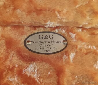 Fender Custom Shop Telecaster 60s CC Dakota Red - 14