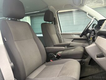 Vw T6.1 Transportér 2.0Tdi DSG 8miest 4motion - 14