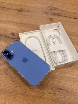 iPhone 16 128gb ZÁRUKA - 14