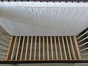 Detska postielka hneda - 14