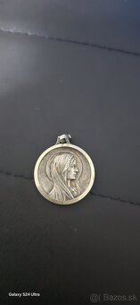 Strieborné, starožitné veci - 14