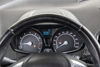 Ford Ecosport 1.0 92kw benzín M/T 5 - 14