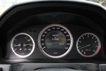 Mercedes-Benz C180 W204 115KW - 14