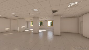 Exkluzívne na predaj jedinečný obchodný priestor Mýtna - 14