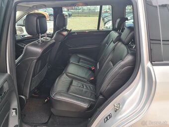 MERCEDES-BENZ GL 420 CDI - 14