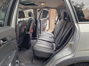 Opel Antara 2.0 CDTi 150k M5 Cosmo (diesel) - 14