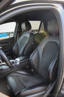 Mercedes-Benz GLC SUV Mercedes-AMG 43 4MATIC A/T - 14