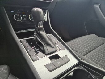 Škoda Superb Combi 2.0 TDI SCR Style DSG - 14