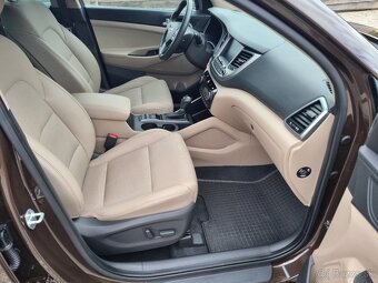 HYUNDAI TUCSON 1,6T-GDi 4x4 AUTOMAT - 14