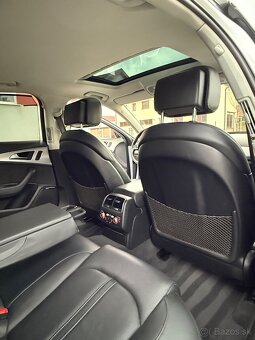 Audi A6 C7 3.0 TDi 200kw Quattro 4x4,Automat,360. Kamera - 14
