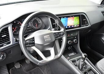 Seat Ateca 2.0TDi FULED V.NAVI ACC 85 kw - 14