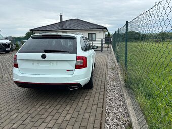 Rozpredam na nd skoda octavia 3Rs dsg - 14