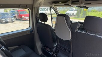 Predám Renault Master 7 miestny, 2021 - 14