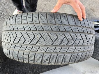 Zimne kolesa Audi q7 5x112 r20 285/45 r20 - 14