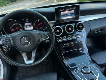 Mercedes-Benz C 200 d Kombi, 2018 - 14