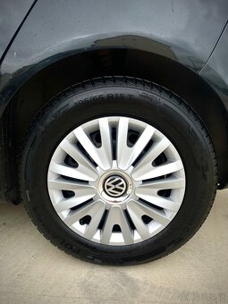 Volkswagen Golf 5 1.9TDI bez DPF Nová STK/EK 192xxx km - 14