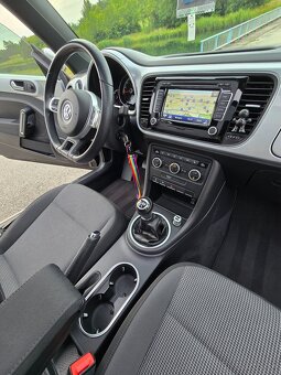 Predám VW Käfer Design 1.6 TDI r.v. 2014 | 113000tis. km - 14