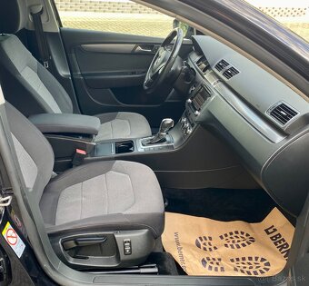 VOLKSWAGEN PASSAT B7 2.0 TDI 103KW DSG - 14