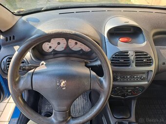 Peugeot 206 1.4 HDi (2004) – STK do 12/2026 - 14