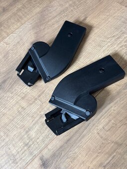 Vanicka Thule Urban Glide 3 + adaptery - 14