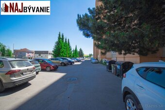 Pôvodný stav - Veľký 2i 68m2 + loggia na sídlisku Roveň - 14