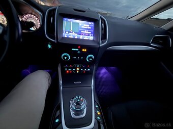 Ford S-Max 2.0 TDCi EcoBlue 150 Titanium A/T - 14