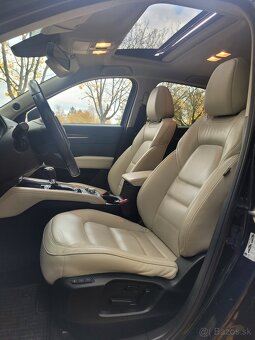MAZDA CX5 automat 2.0 benzin SKYACTIV 2019 AWD - 14