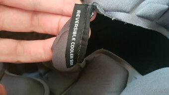 Predám novú karbónovú prilbu AGV Sportmodular -L - 14