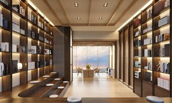 Na predaj ultra luxusný apartmán SKYPARK Lucean, Thajsko - 14