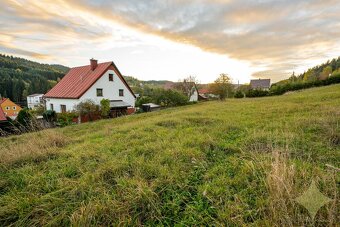 Stavebný pozemok na RD v obci Korňa, 1441 m² - 14