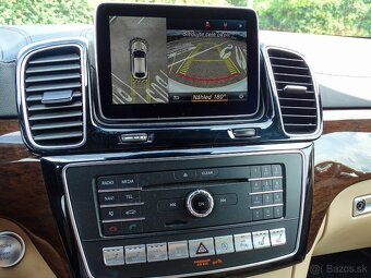 Mercedes-Benz GLE Kupé 350d 4matic A/T, 246kW, AMG ÚPRAVA - 14