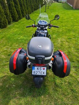 BMW F650 GS - 14
