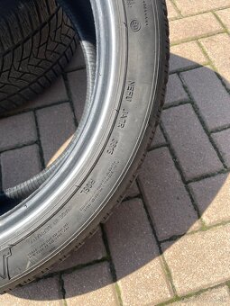Zimné pneumatiky Dunlop Winter Sport 5 255/35 R19 - 14