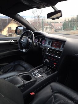 Audi Q7 3.0TDI quattro - 14