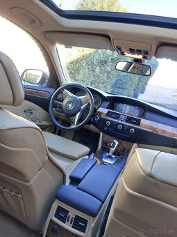 Bmw E61 525D A/T Touring - 14