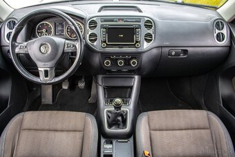 Volkswagen Tiguan 2.0 CR TDI 110k Trend&Fun - 14