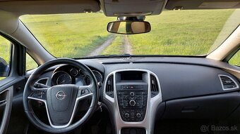 Opel Astra J 2.0 CDTI 118kw + CHIP - 14