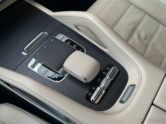 Mercedes-Benz GLS 400d 4MATIC AMG 7 - miestné - 14