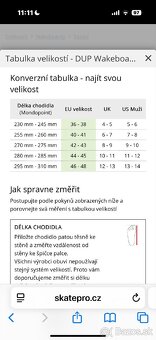Wakeboard viazanie Dup Wake Heritage - 14