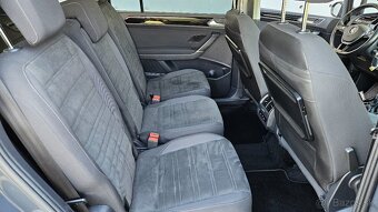 Volkswagen Touran 2.0 TDI SCR BMT 190k Highline DSG EU6 - 14
