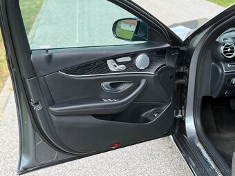 Mercedes benz E trieda 350 d - 14
