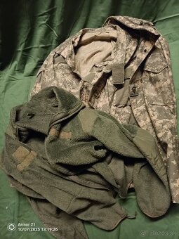 Vojenské oblečenie, army - 14